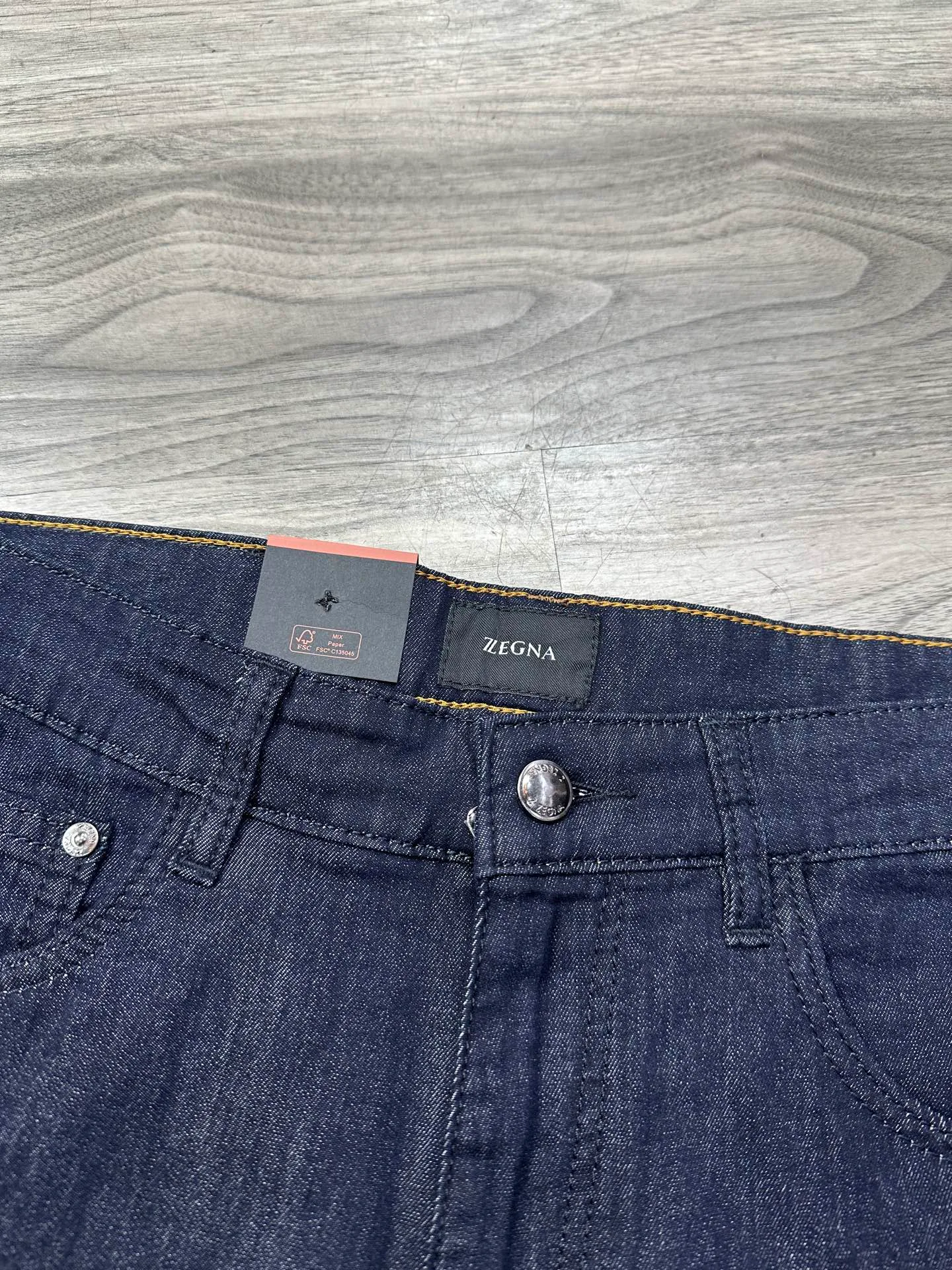 Джинсы Женские Zegna 1548465