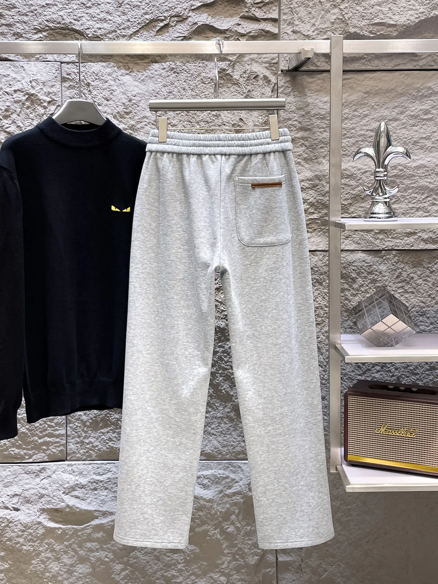 Брюки Мужские Zegna 5415122