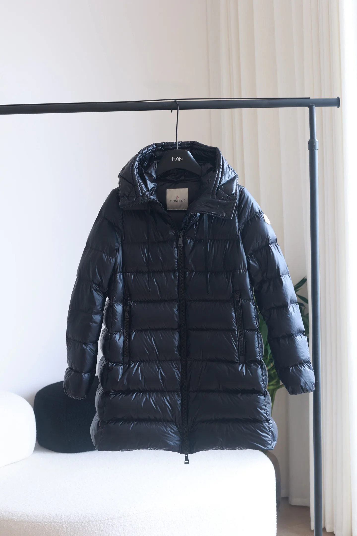 Куртки И Пуховики Женские Moncler 18184498