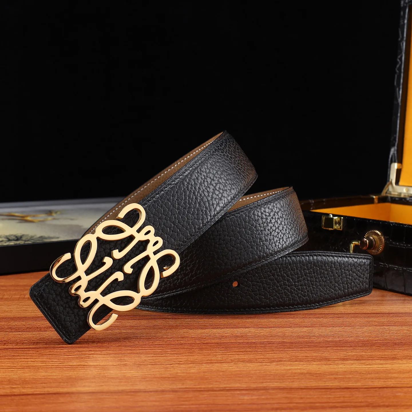 Ремни Мужские Loewe 617171