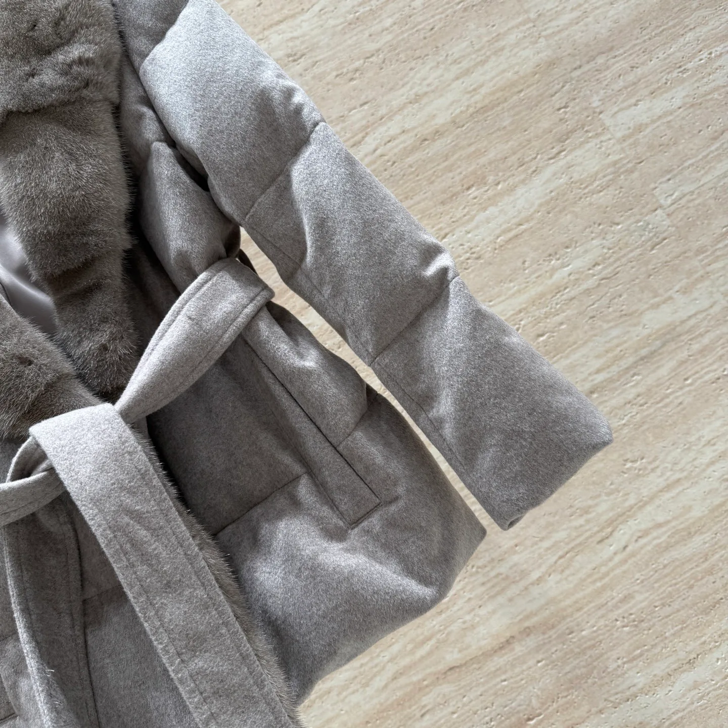 Куртки И Пуховики Женские Loro Piana 1061351