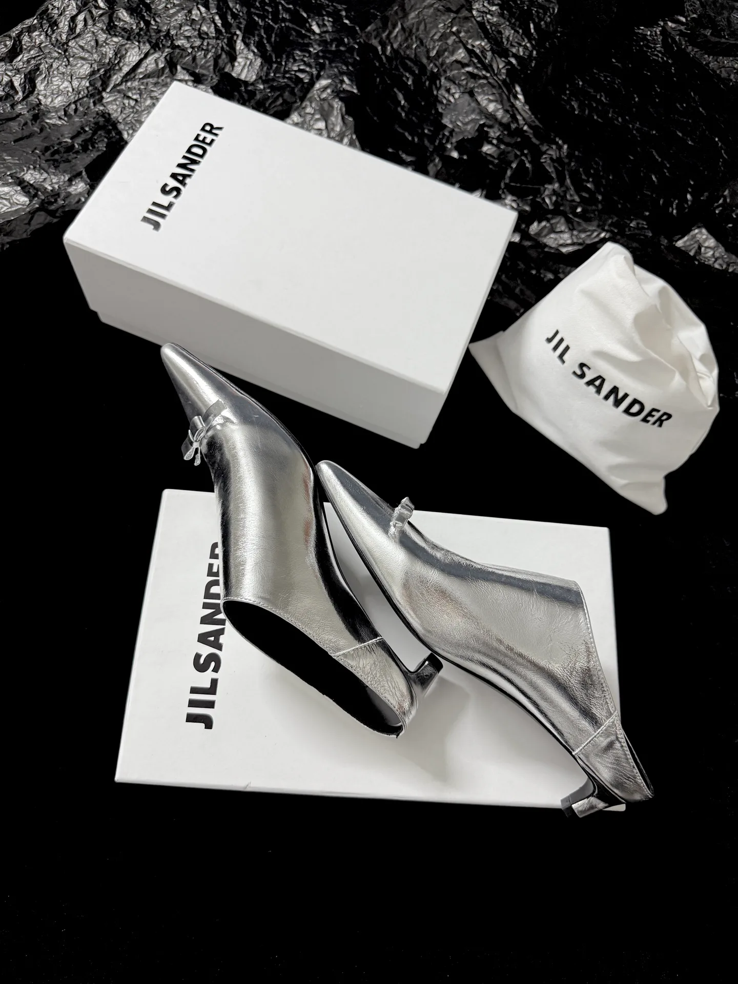 Туфли Женские Jil Sander 11690656