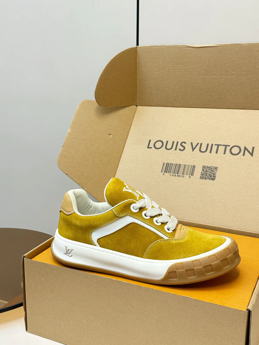 Кеды Женские Louis Vuitton 11594919