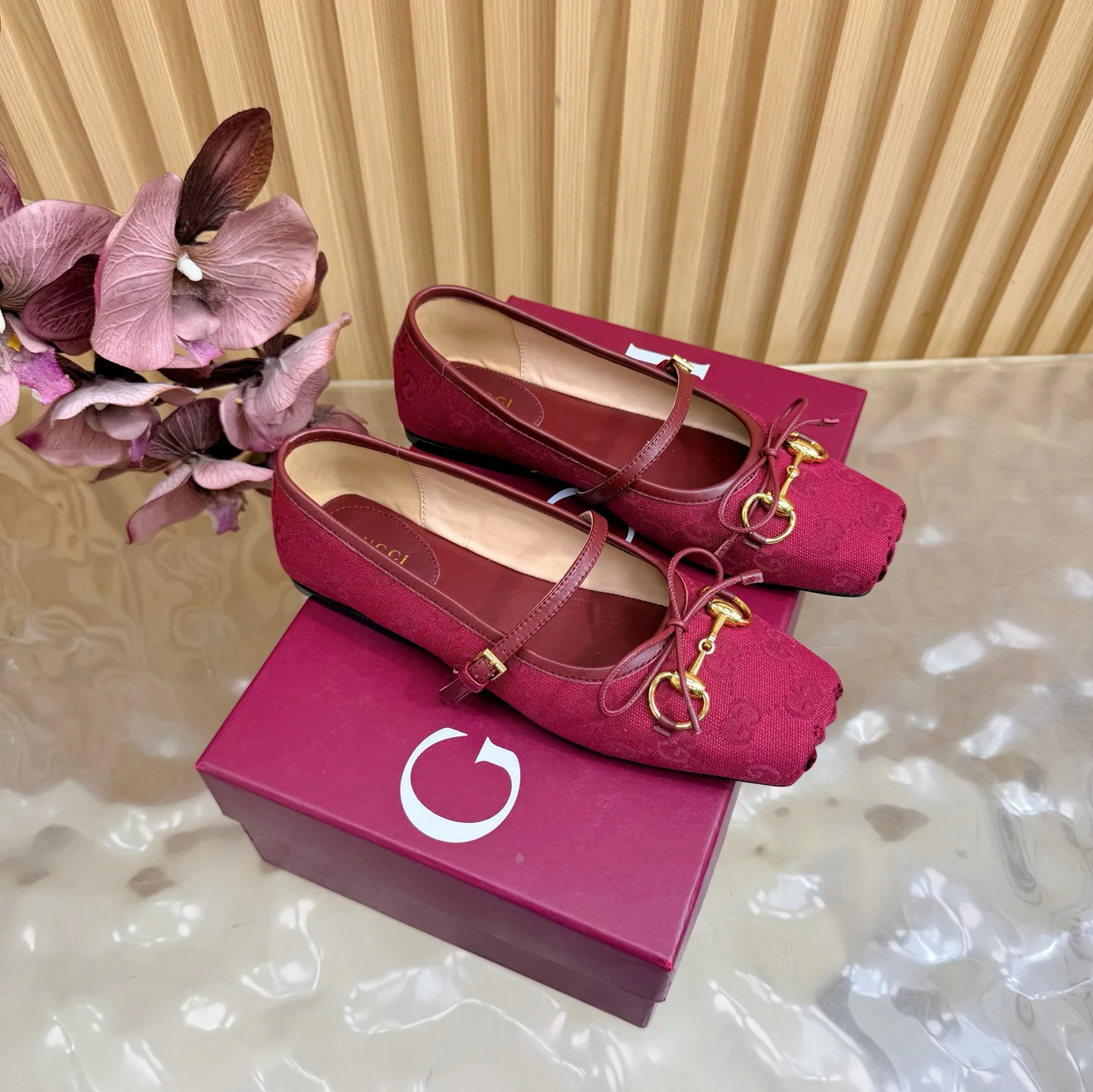 Балетки Женские Gucci 13331991