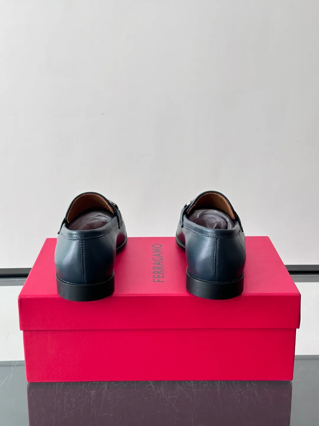 Лоферы И Туфли Мужские Salvatore Ferragamo 18079490