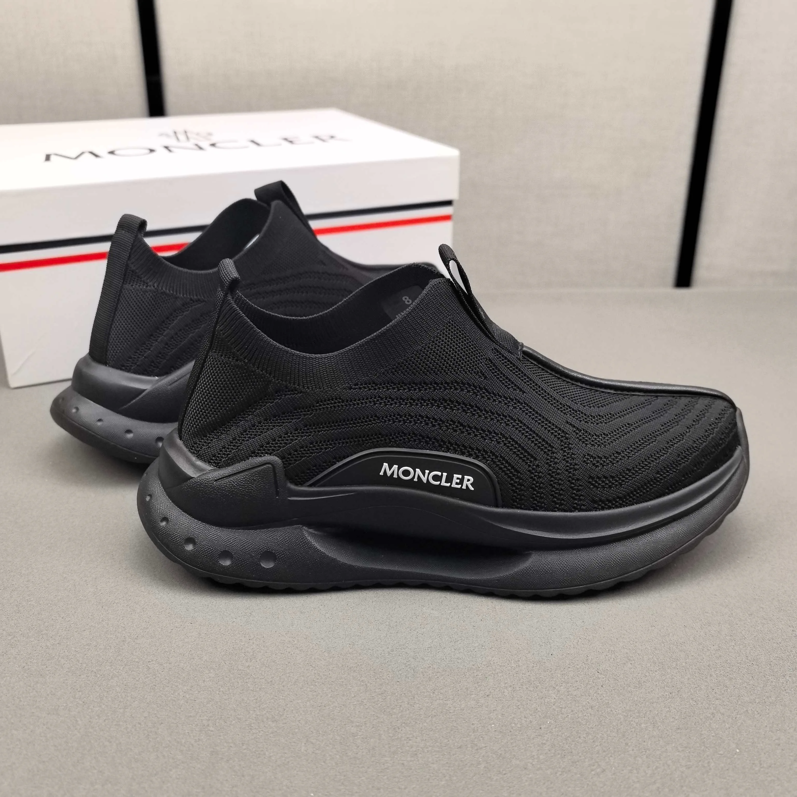 Кроссовки Мужские Moncler 12866022