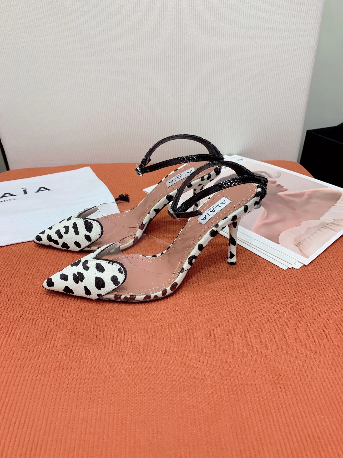 Туфли Женские Alaia 2585655