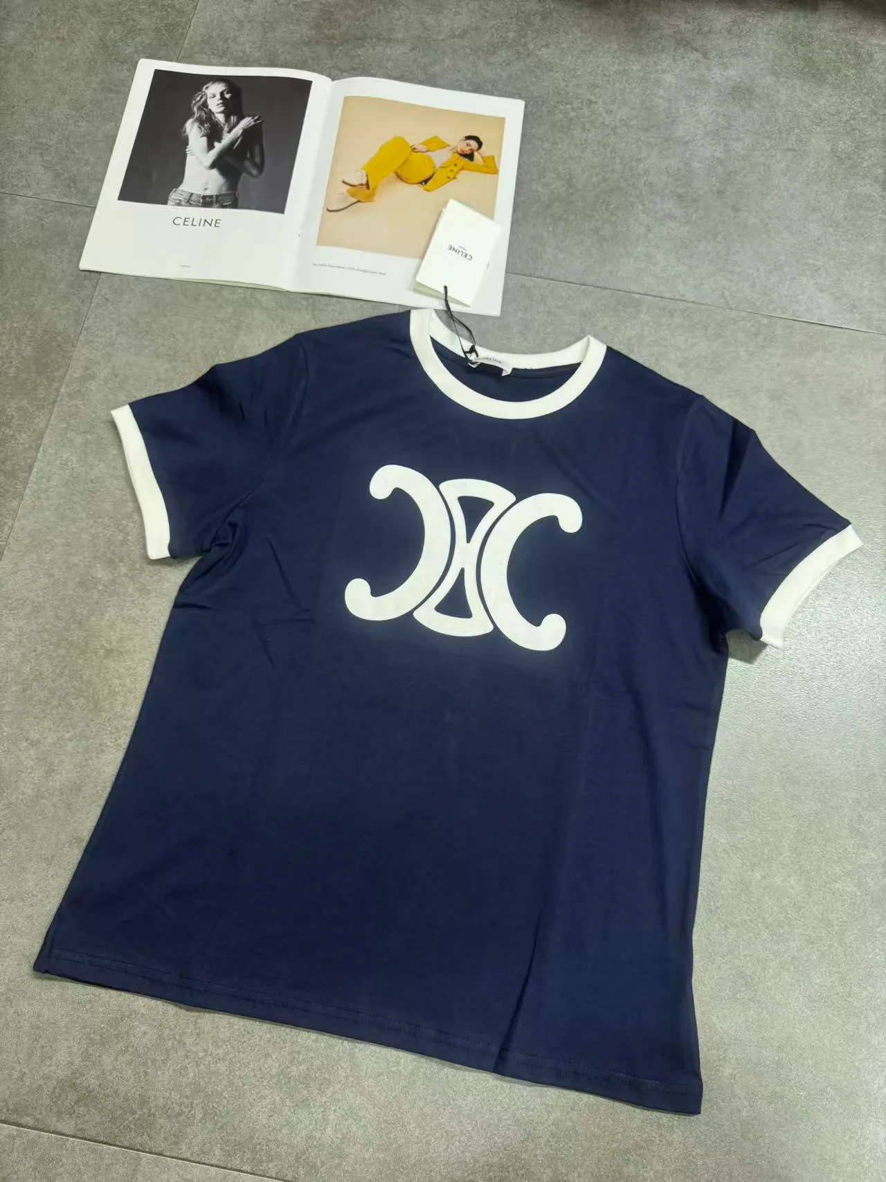 Футболки Женские Celine 11941158