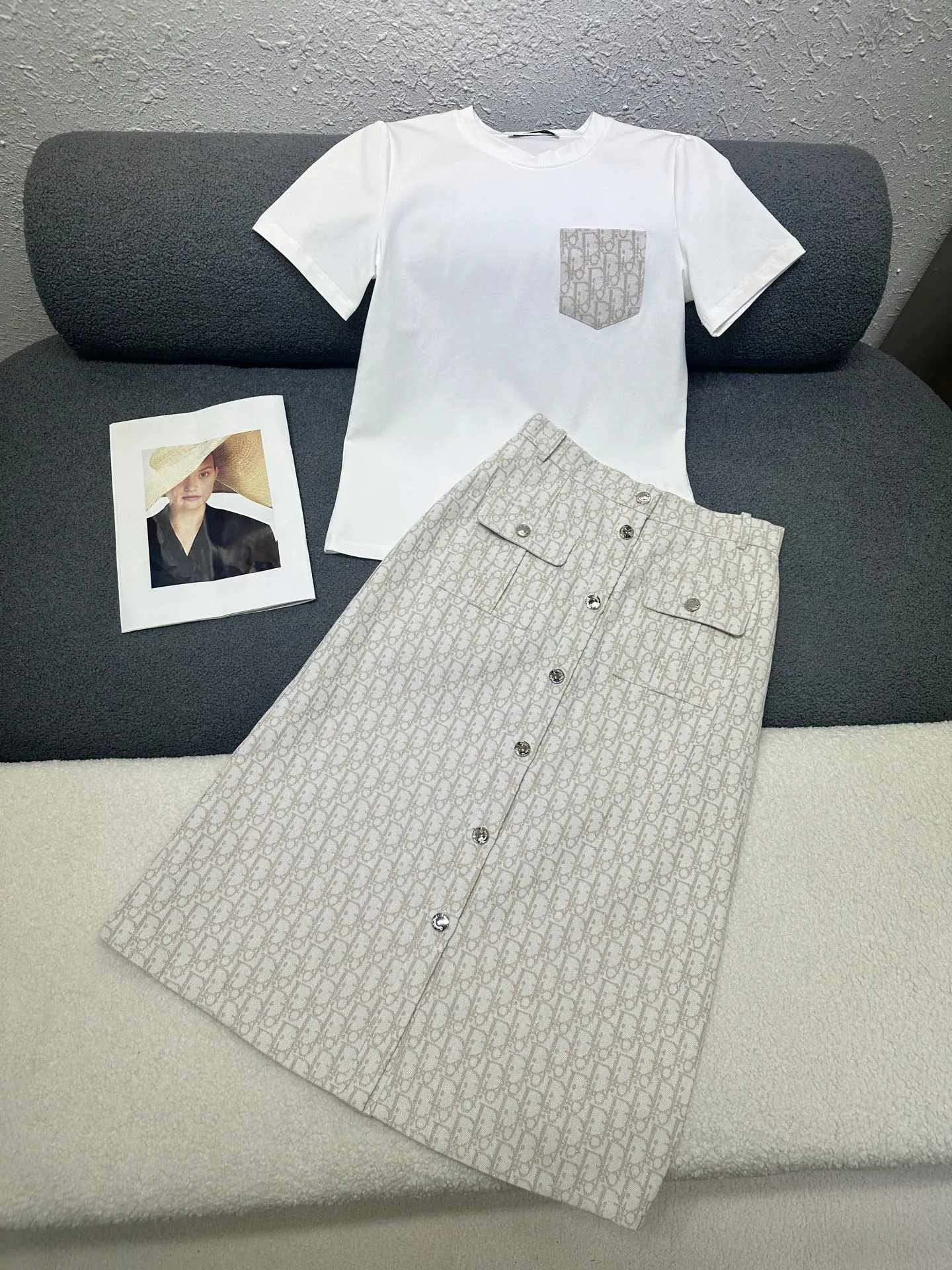 Костюмы Женские Christian Dior 12180476