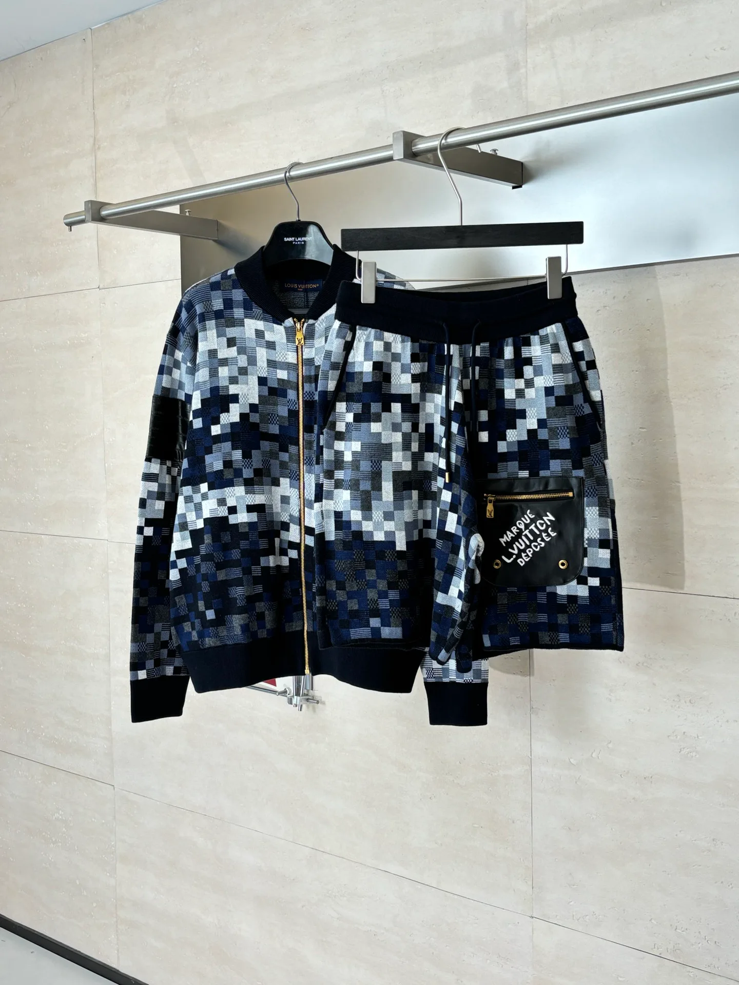 Шорты Мужские Louis Vuitton 11756557