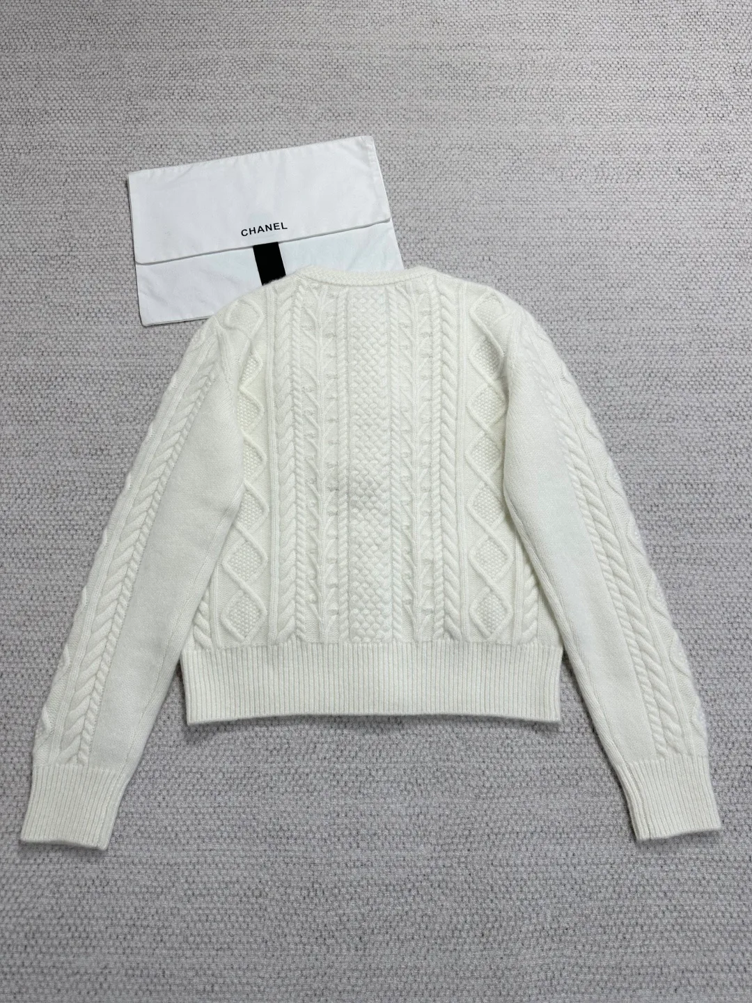 Джемперы И Свитеры Женские Chanel 9866280