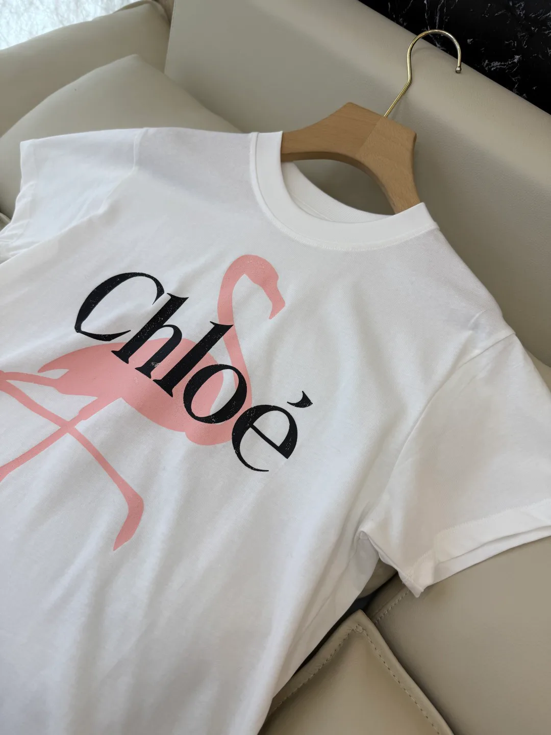Футболки Мужские Chloe 10503373