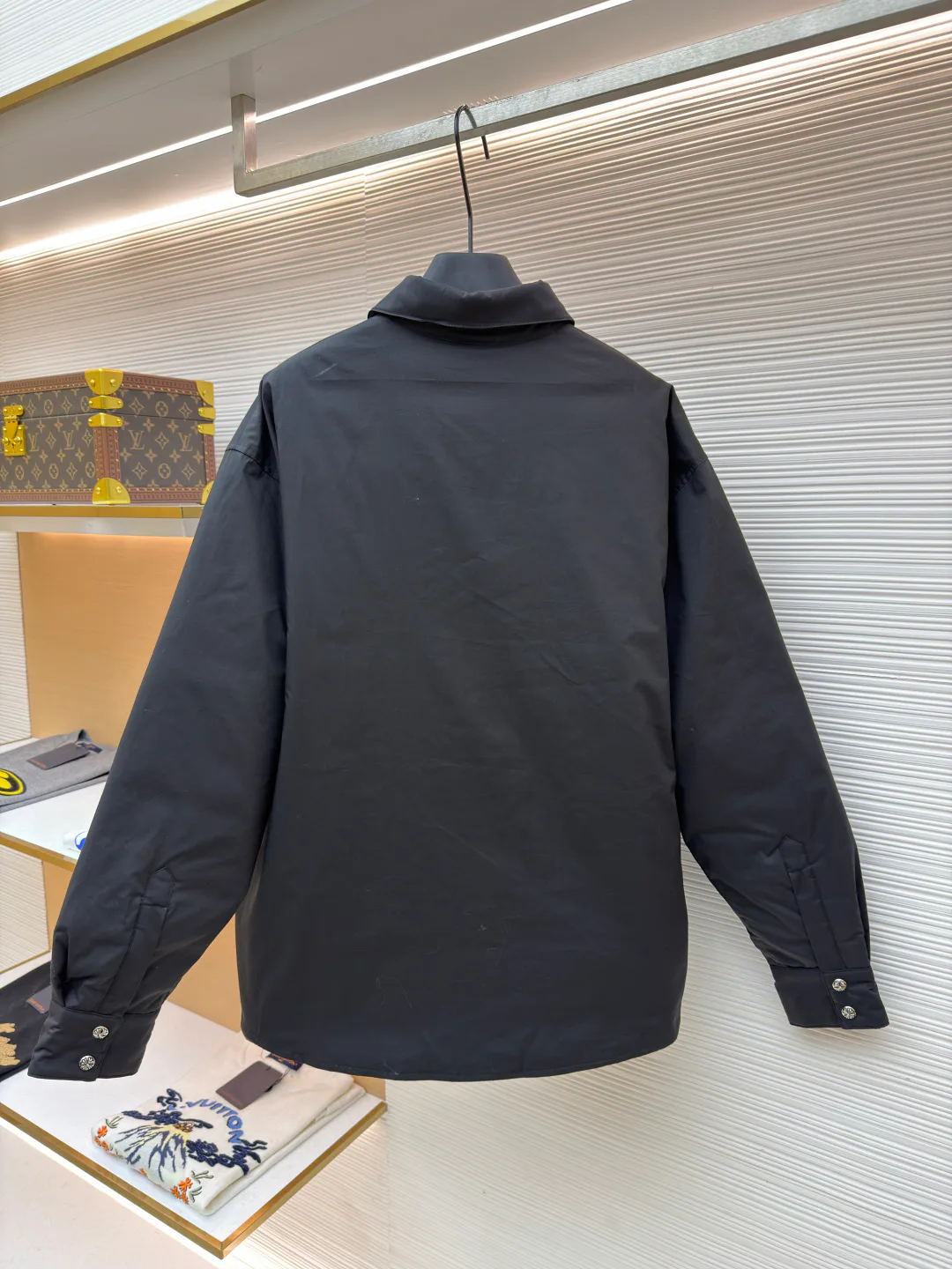Куртки И Пуховики Мужские Chrome Hearts 1270672