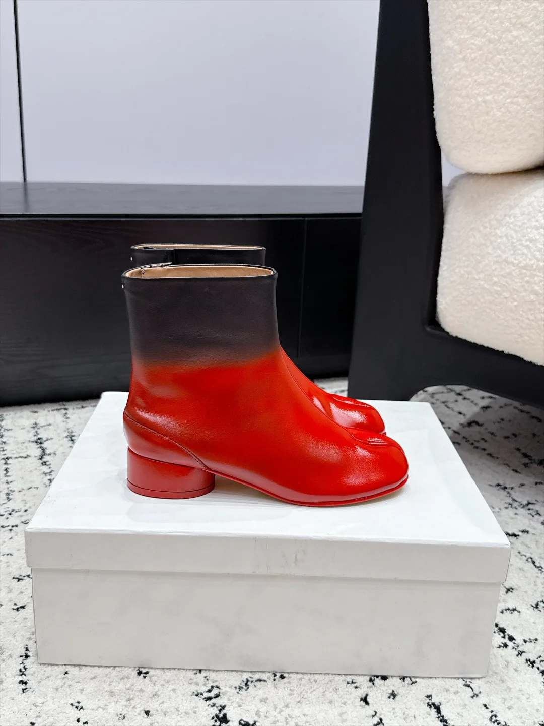Ботильоны Женские Maison Margiela 18406398