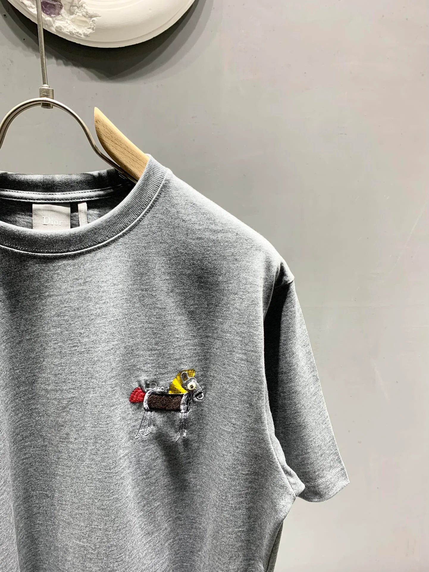 Футболки Мужские Christian Dior 4751163