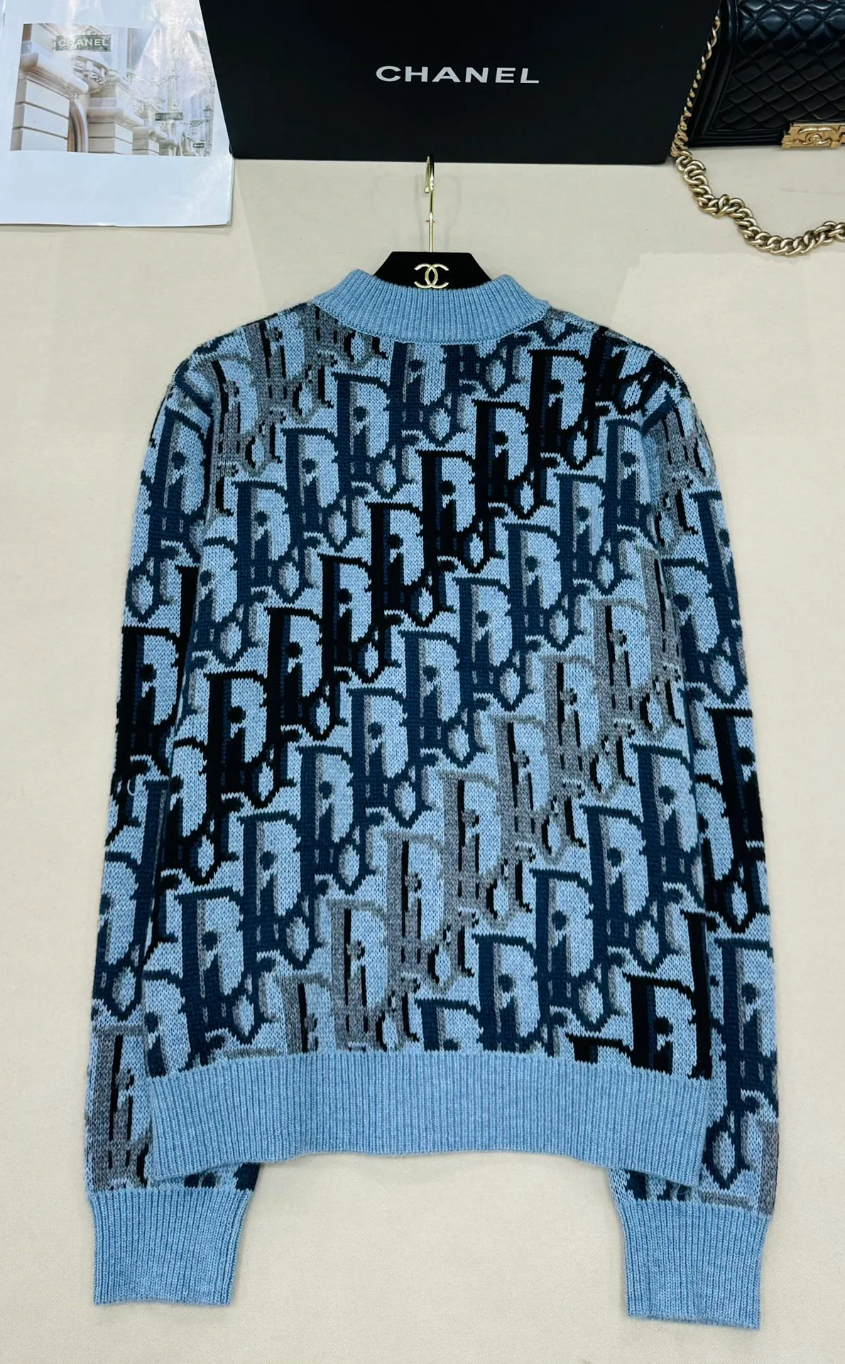 Джемперы И Свитеры Женские Christian Dior 18416986
