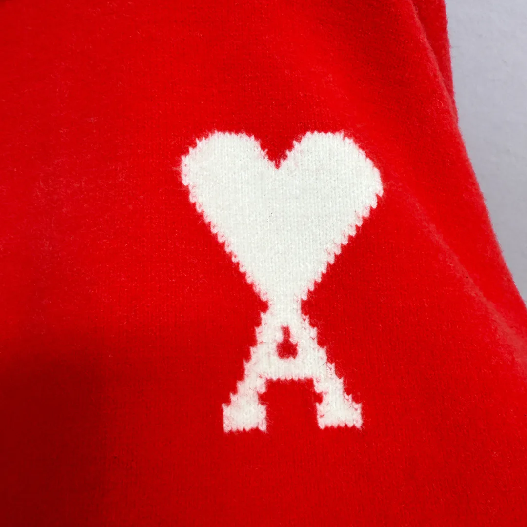 Джемперы И Свитеры Мужские Ami Paris 1059597