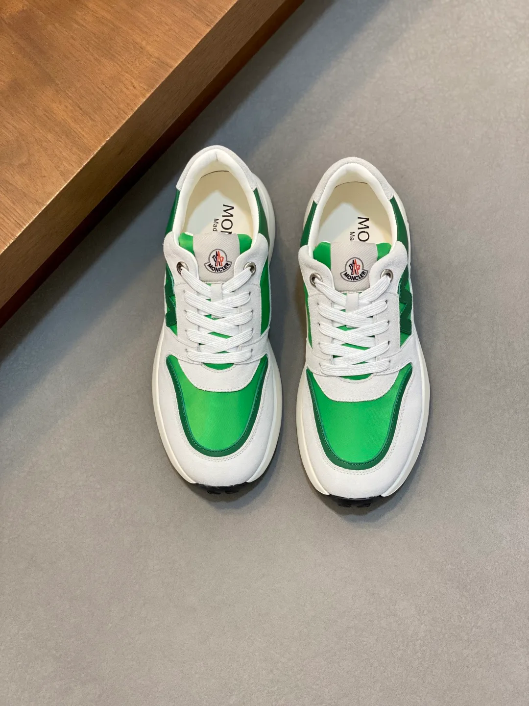 Кроссовки Мужские Moncler 11917371