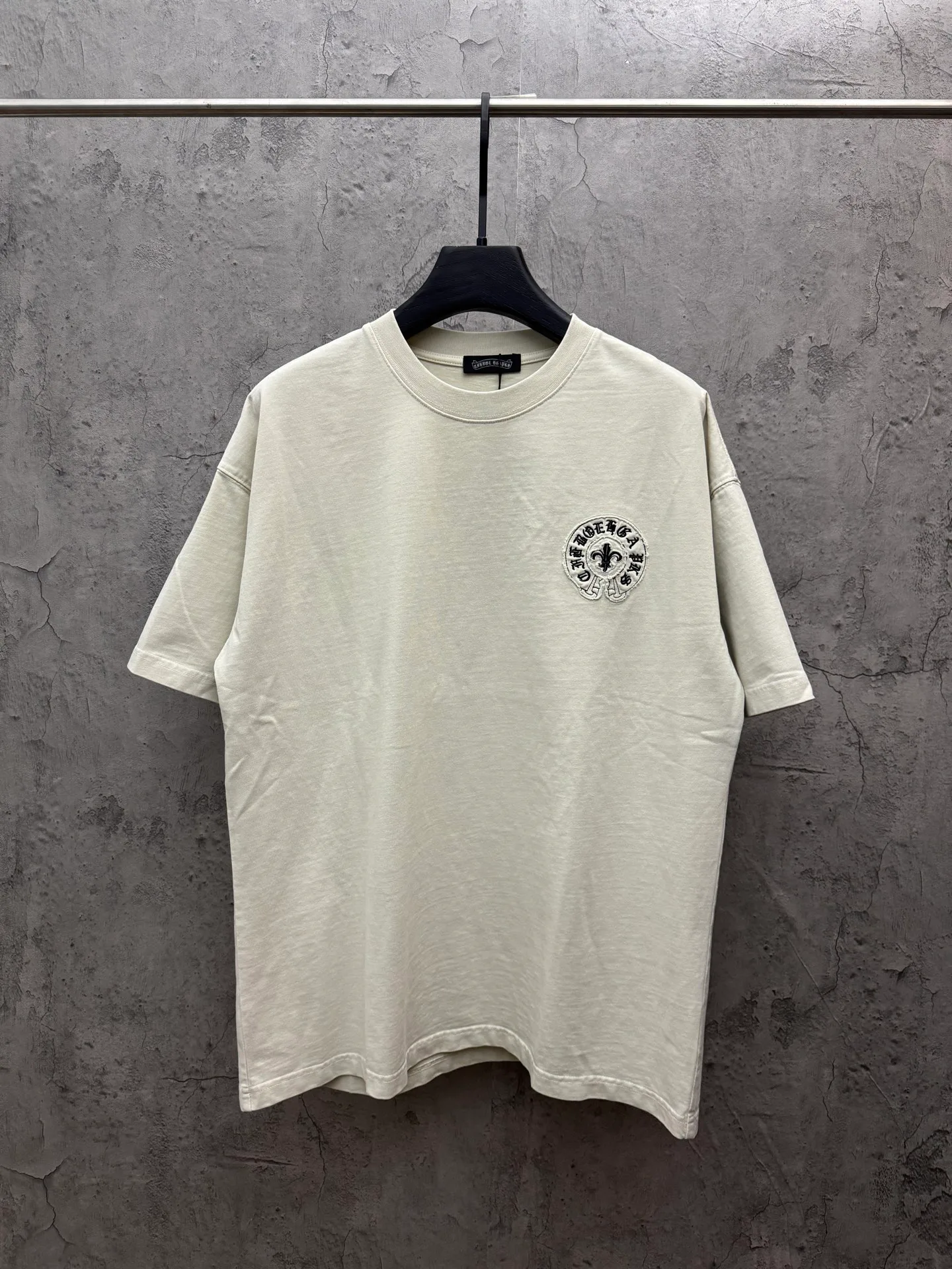 Футболки Мужские Chrome Hearts 3089219