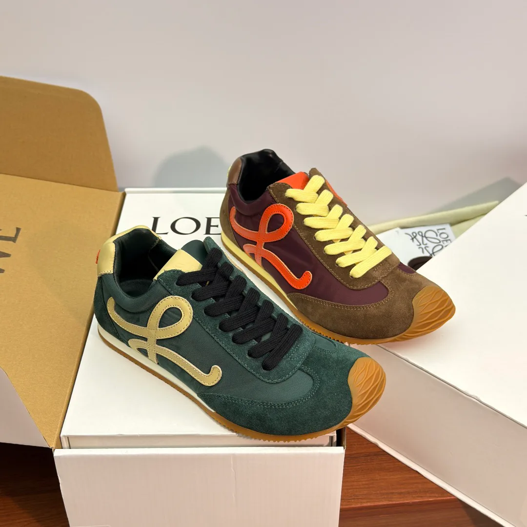 Кроссовки Женские Loewe 2747137