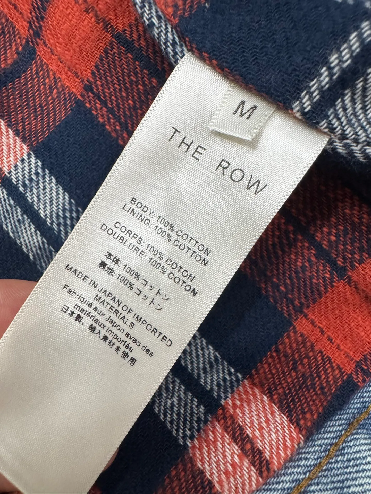 Куртки И Пуховики Женские The Row 18339588
