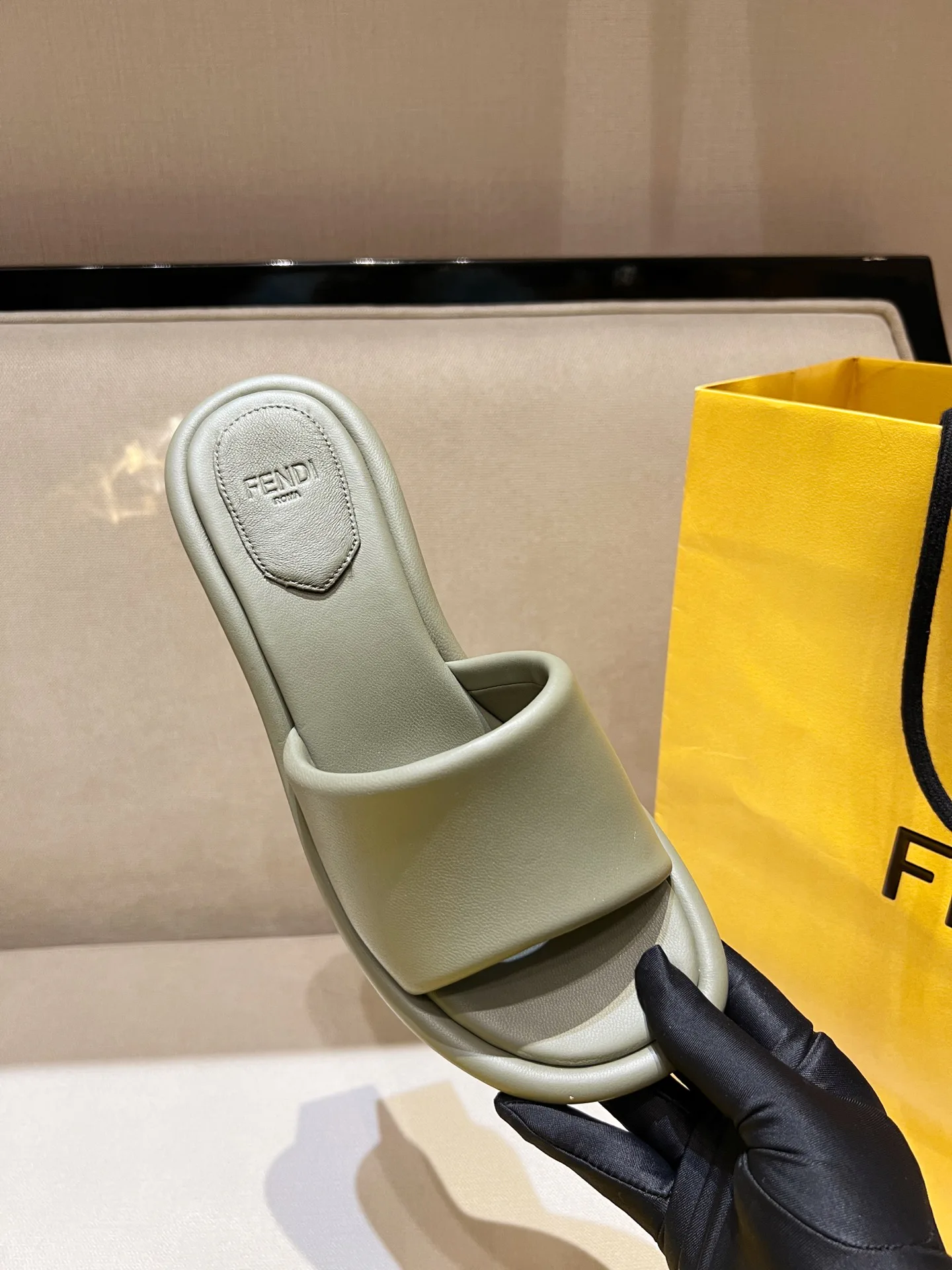 Туфли Женские Fendi 11156793