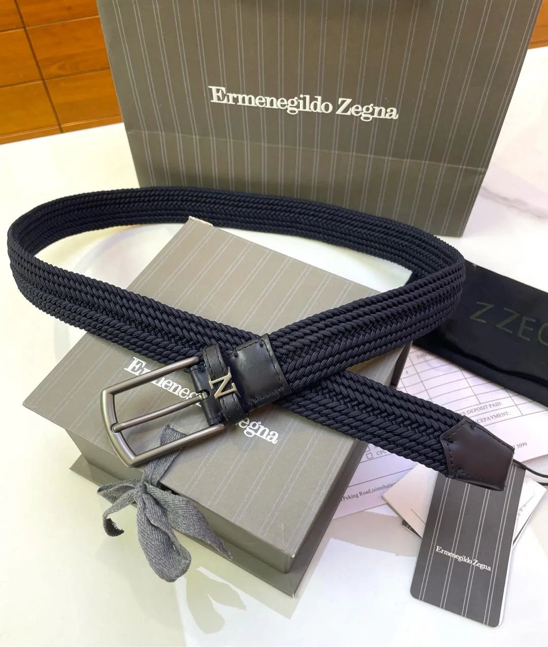 Ремни Zegna 11216318