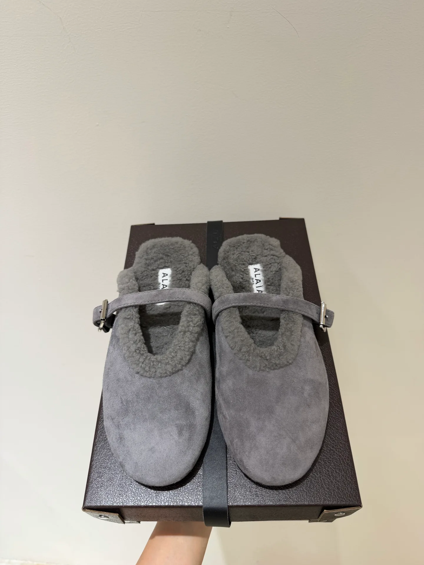 Мюли И Сабо Женские Alaia 18363655