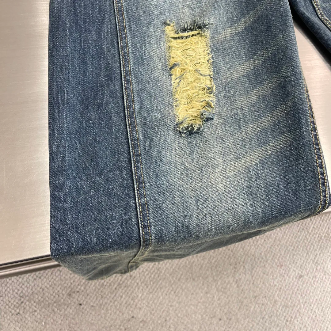 Джинсы Мужские Louis Vuitton 10895519