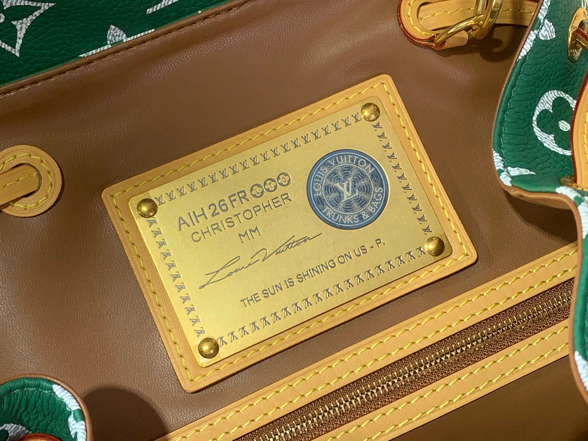 Рюкзаки Женские Louis Vuitton 11724329