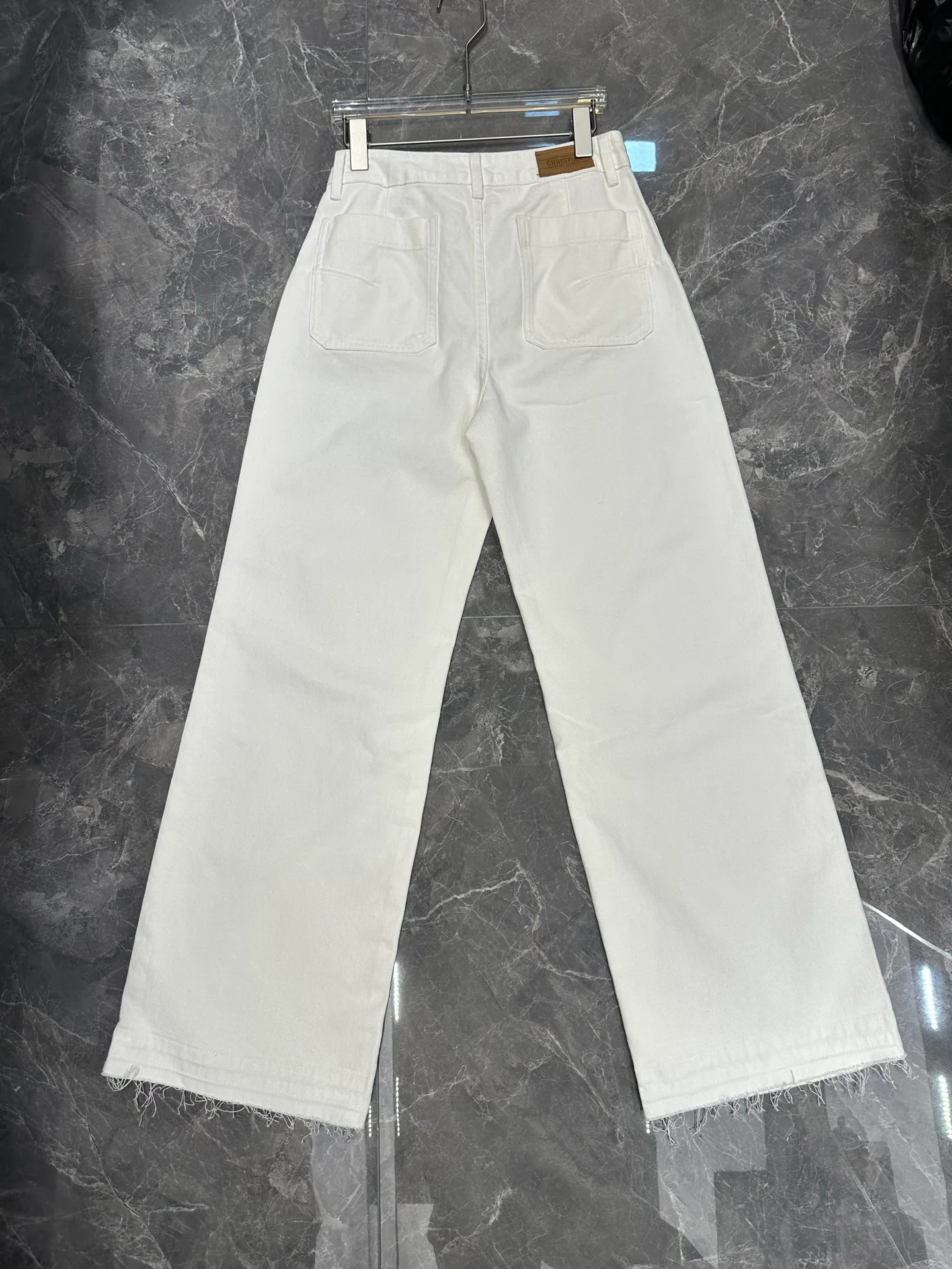 Джинсы Женские Christian Dior 32118