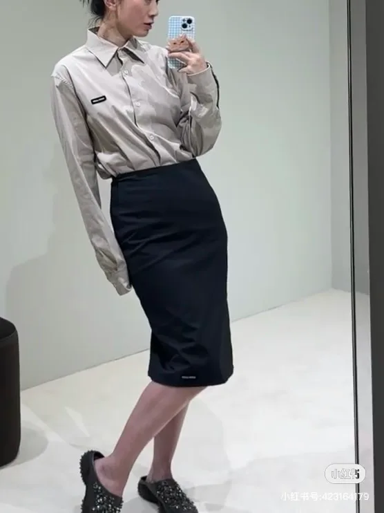Юбки Женские Miu Miu 18044621