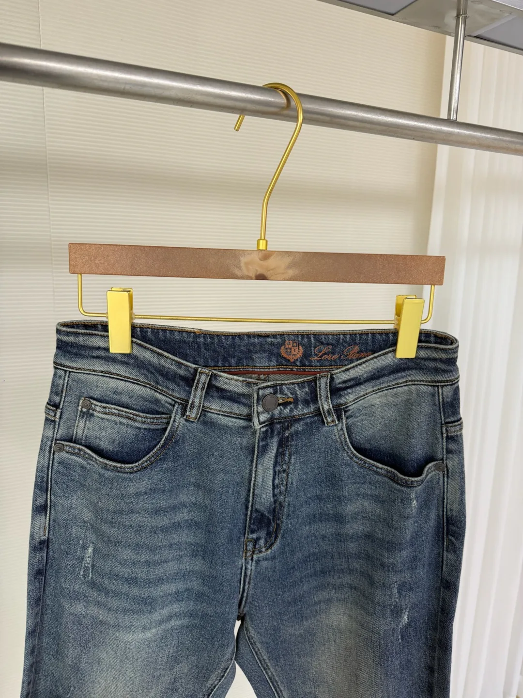 Джинсы Женские Loro Piana 862083