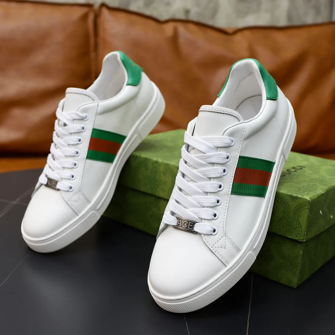 Кроссовки Мужские Gucci 19414509