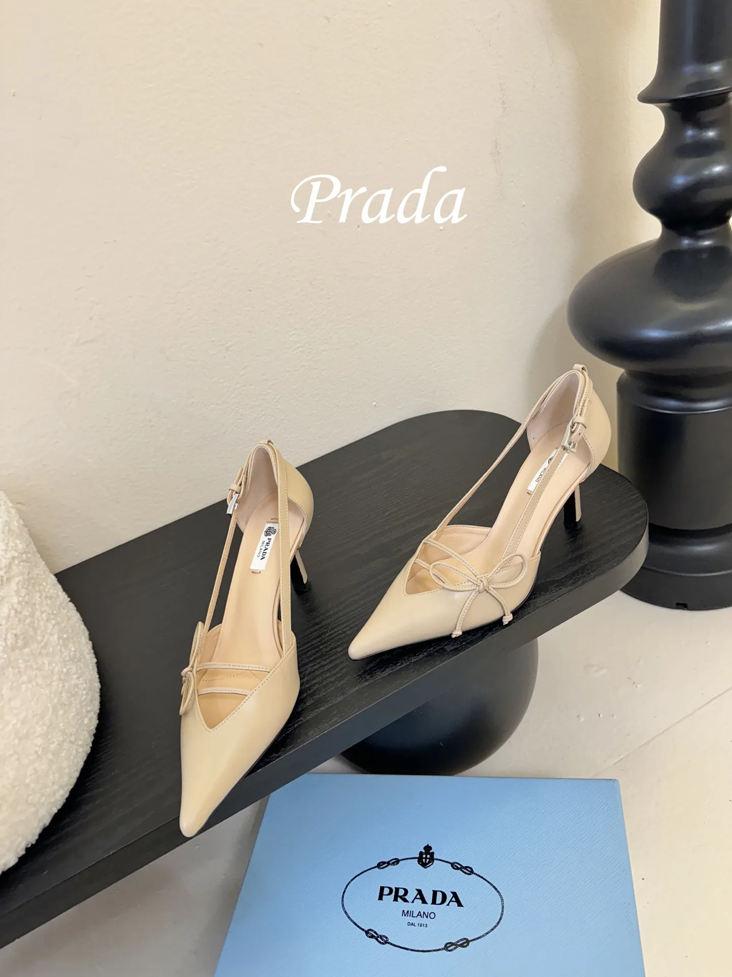 Туфли Женские Prada 4292829
