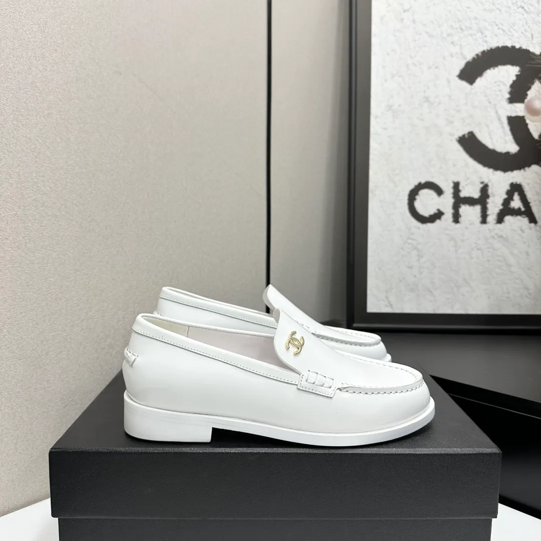 Лоферы И Мокасины Женские Chanel 5611693