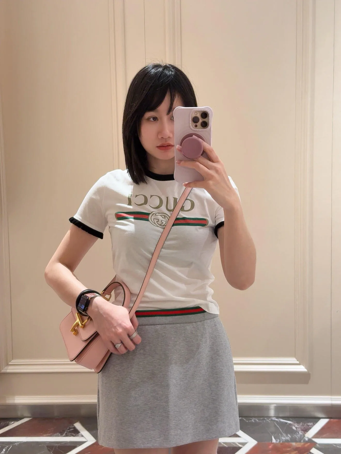 Футболки Женские Gucci 11550099