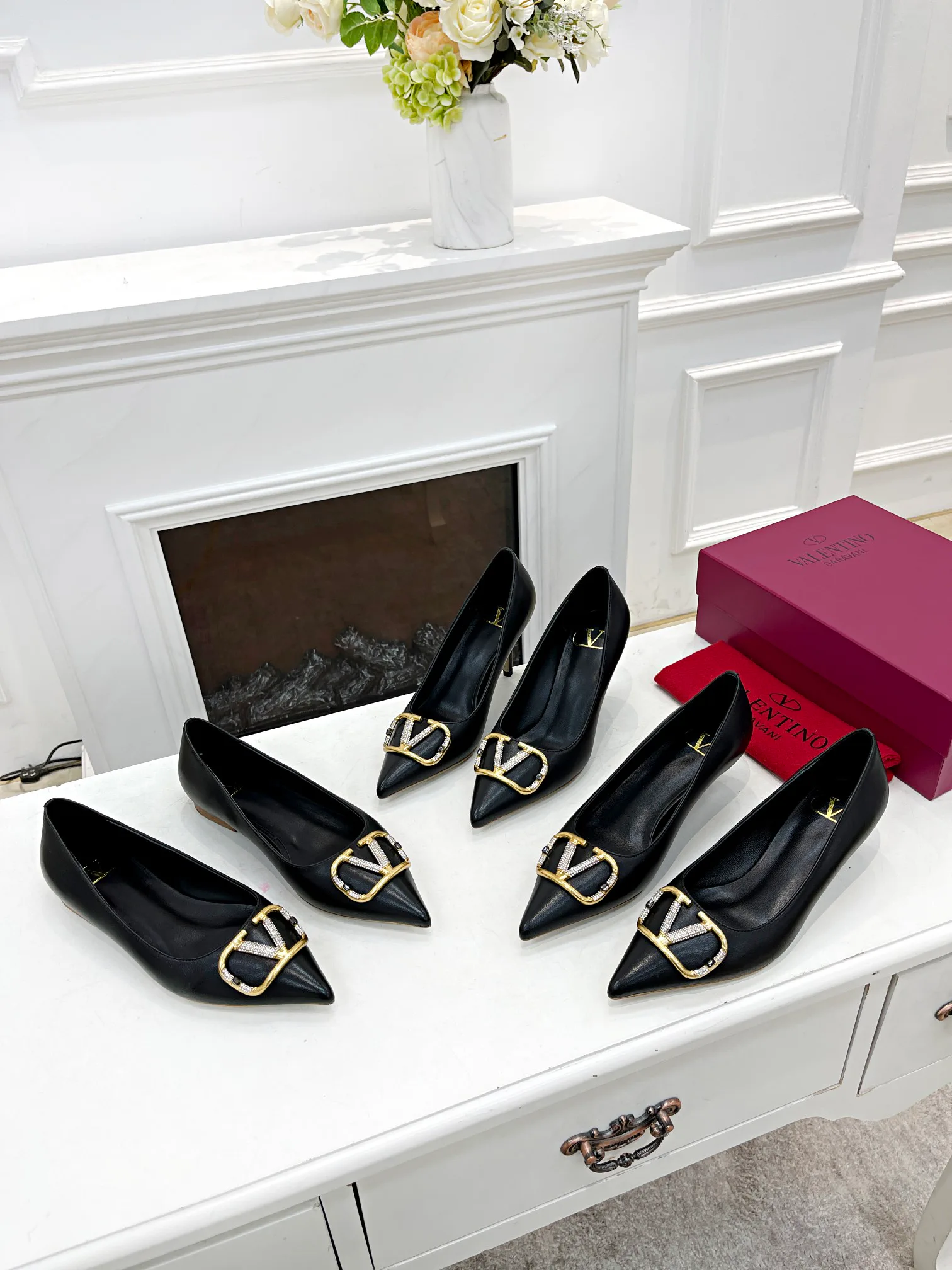 Туфли Женские Valentino 17956849