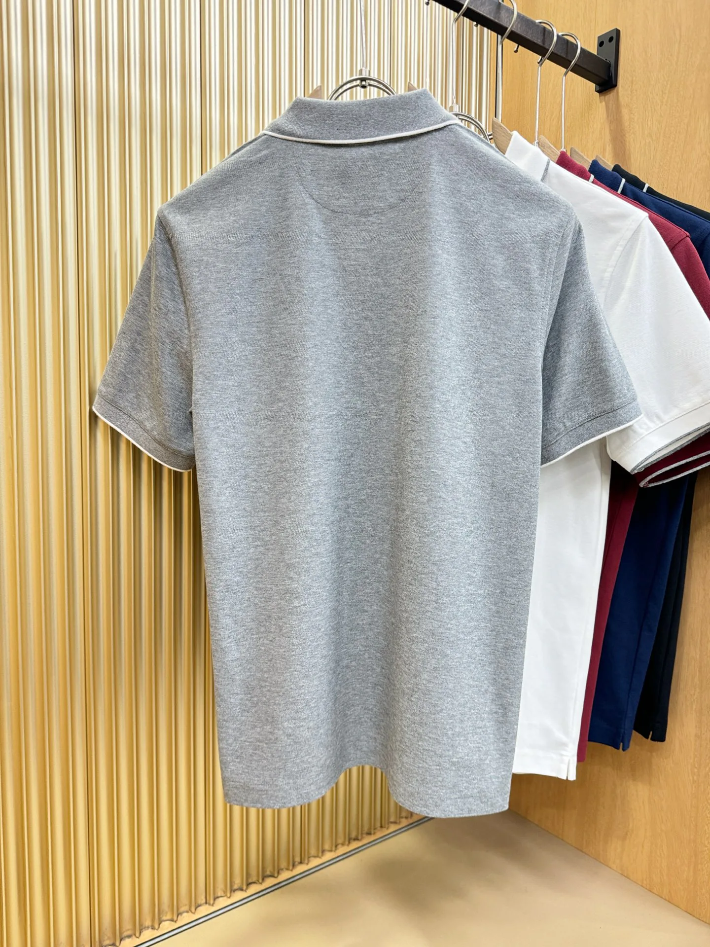 Футболки Мужские Brunello Cucinelli 9161971