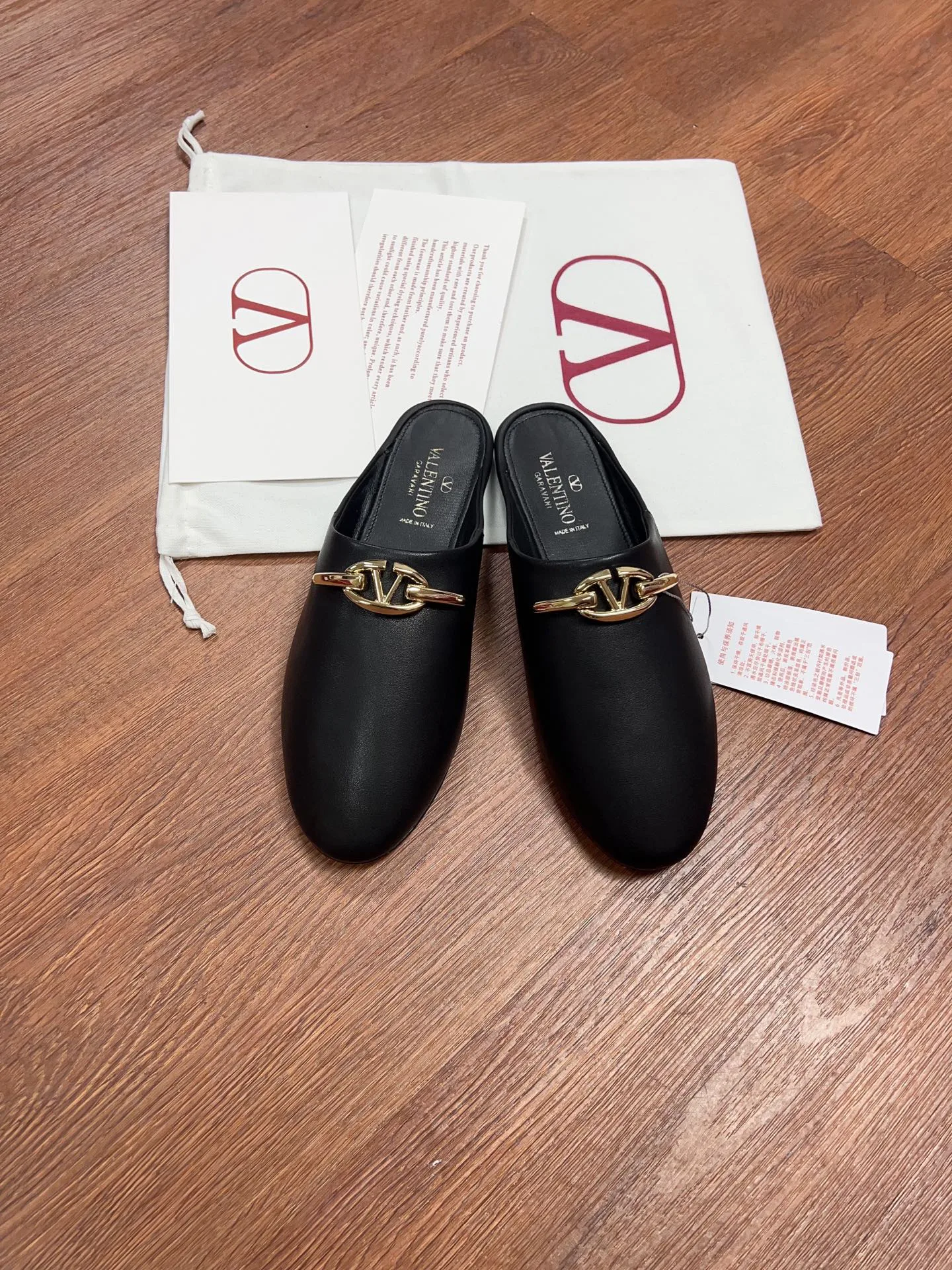 Мюли И Сабо Женские Valentino 1621658