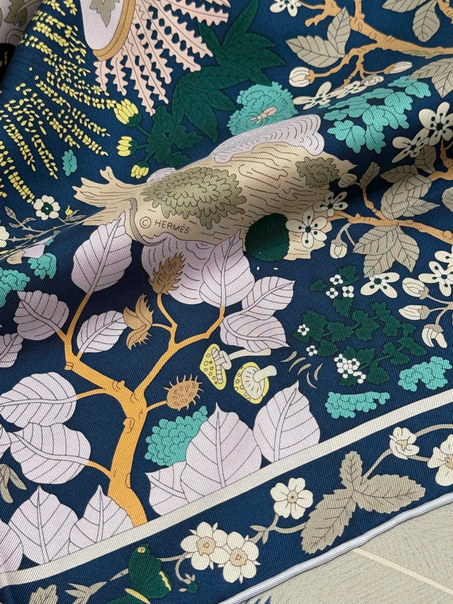 Шарфы Hermes 13577052