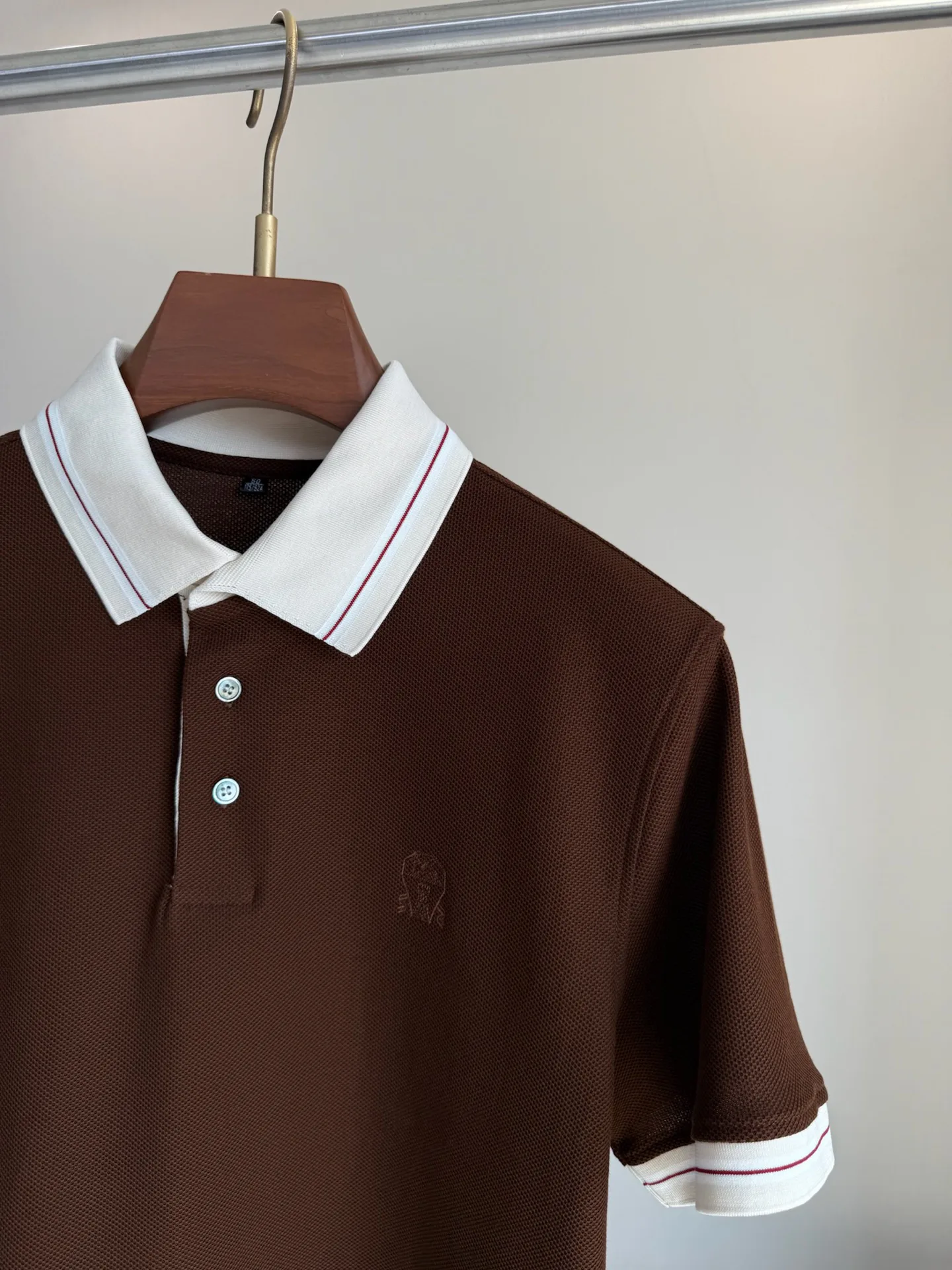 Футболки Мужские Brunello Cucinelli 28841