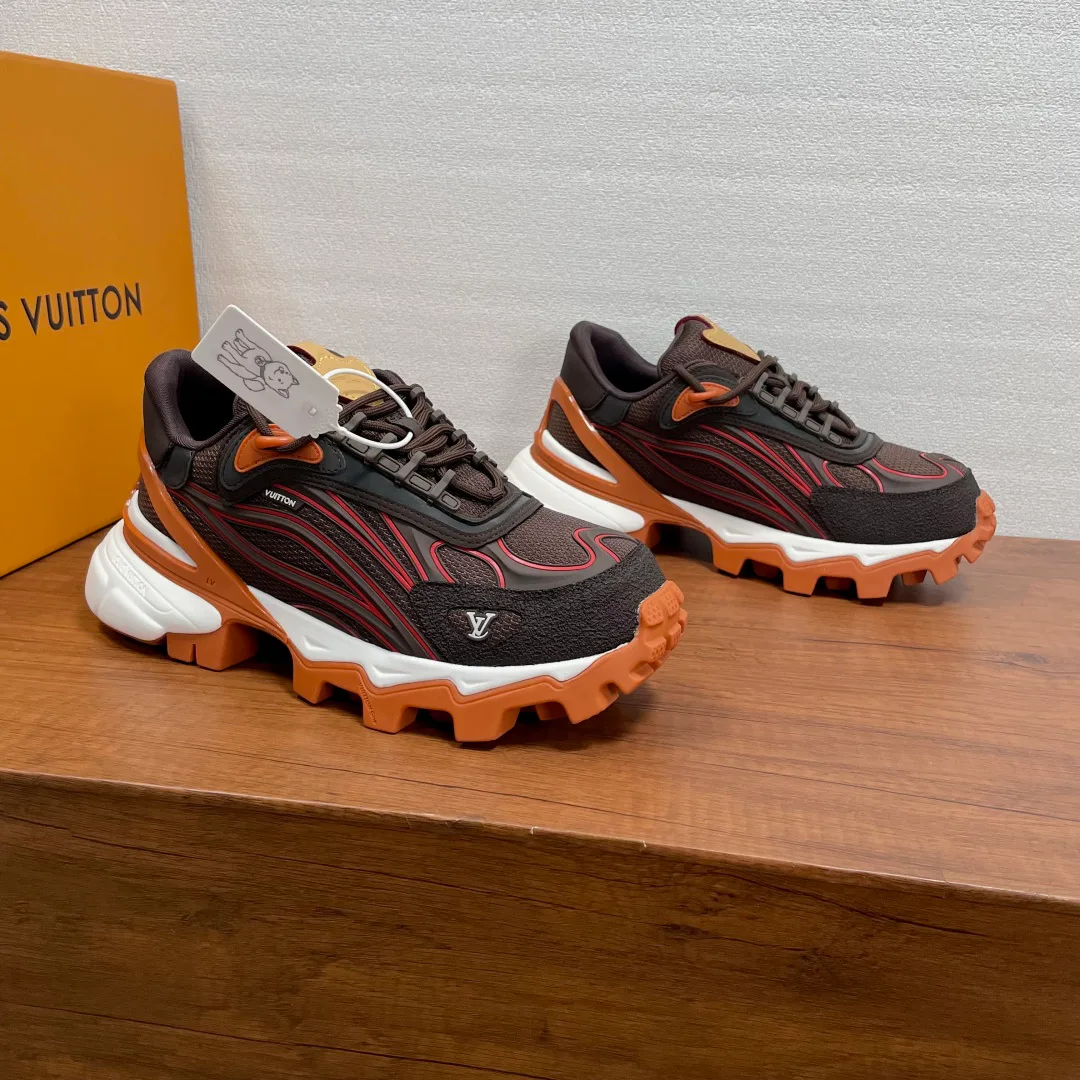 Кроссовки Мужские Louis Vuitton 12672660