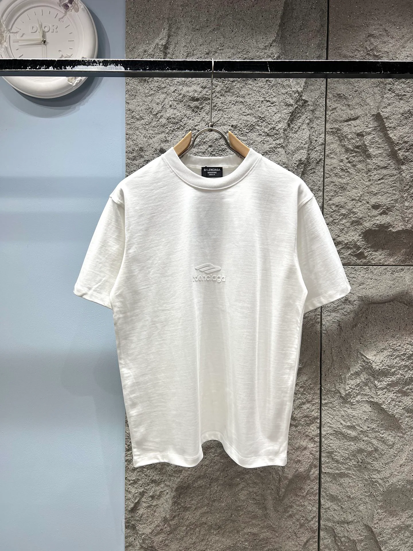 Футболки Мужские Balenciaga 5060089