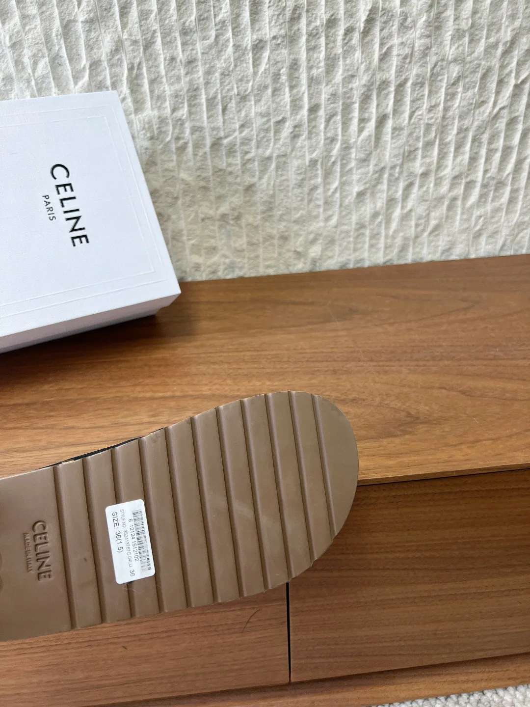 Мюли И Сабо Женские Celine 1014776