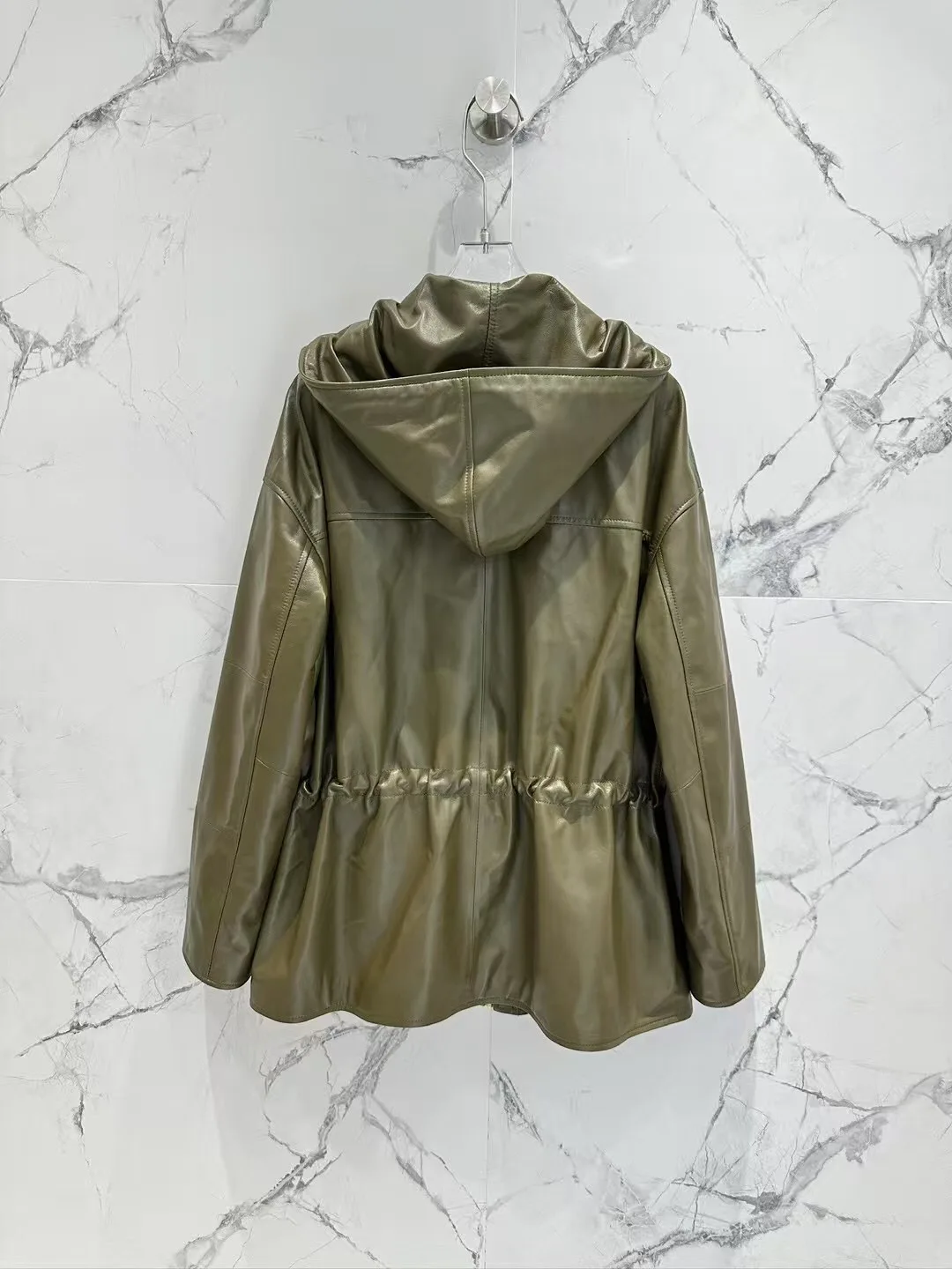 Кожаные Куртки И Дублёнки Женские Celine 11868466