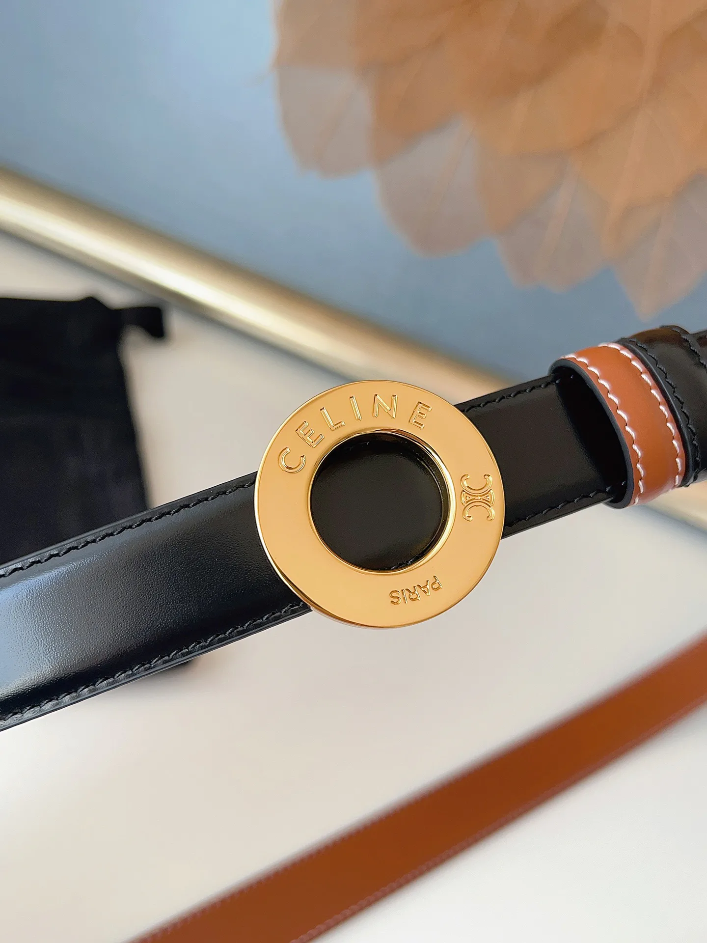 Ремни Celine 12735856