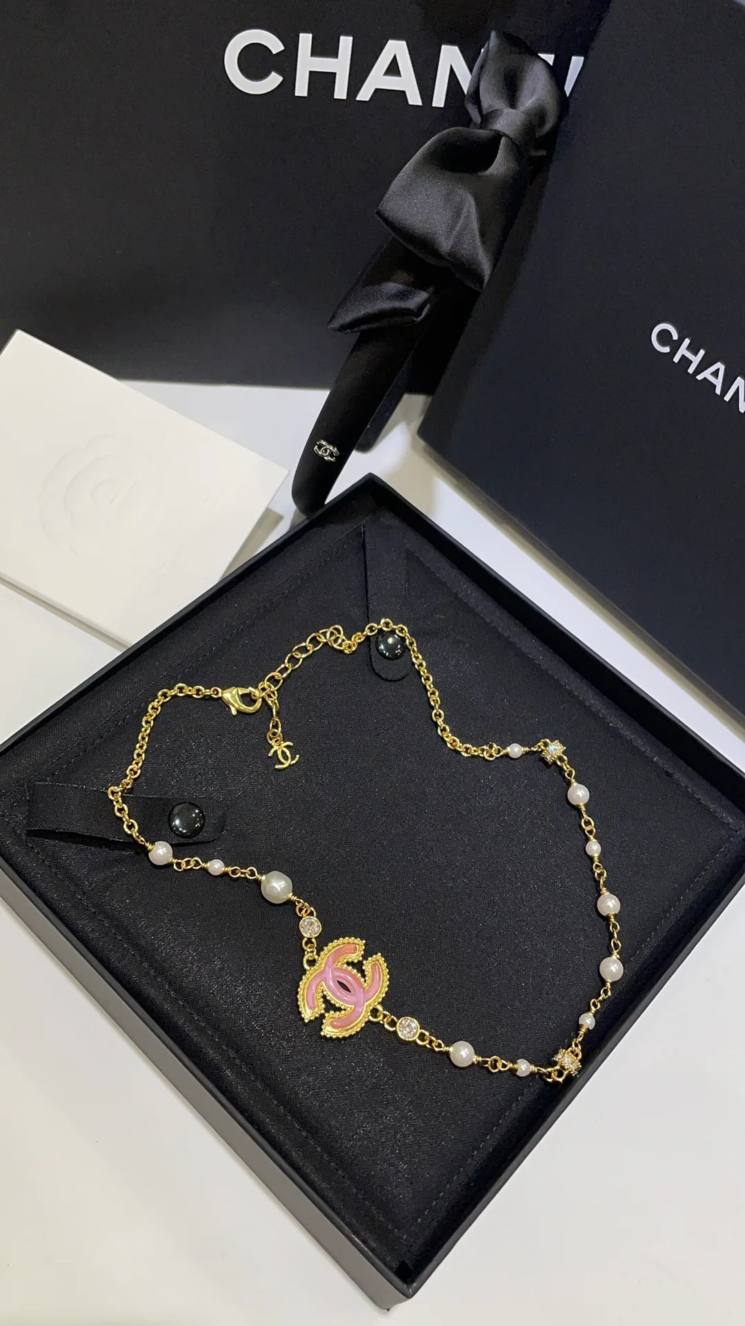 Бижутерия Chanel 5200491