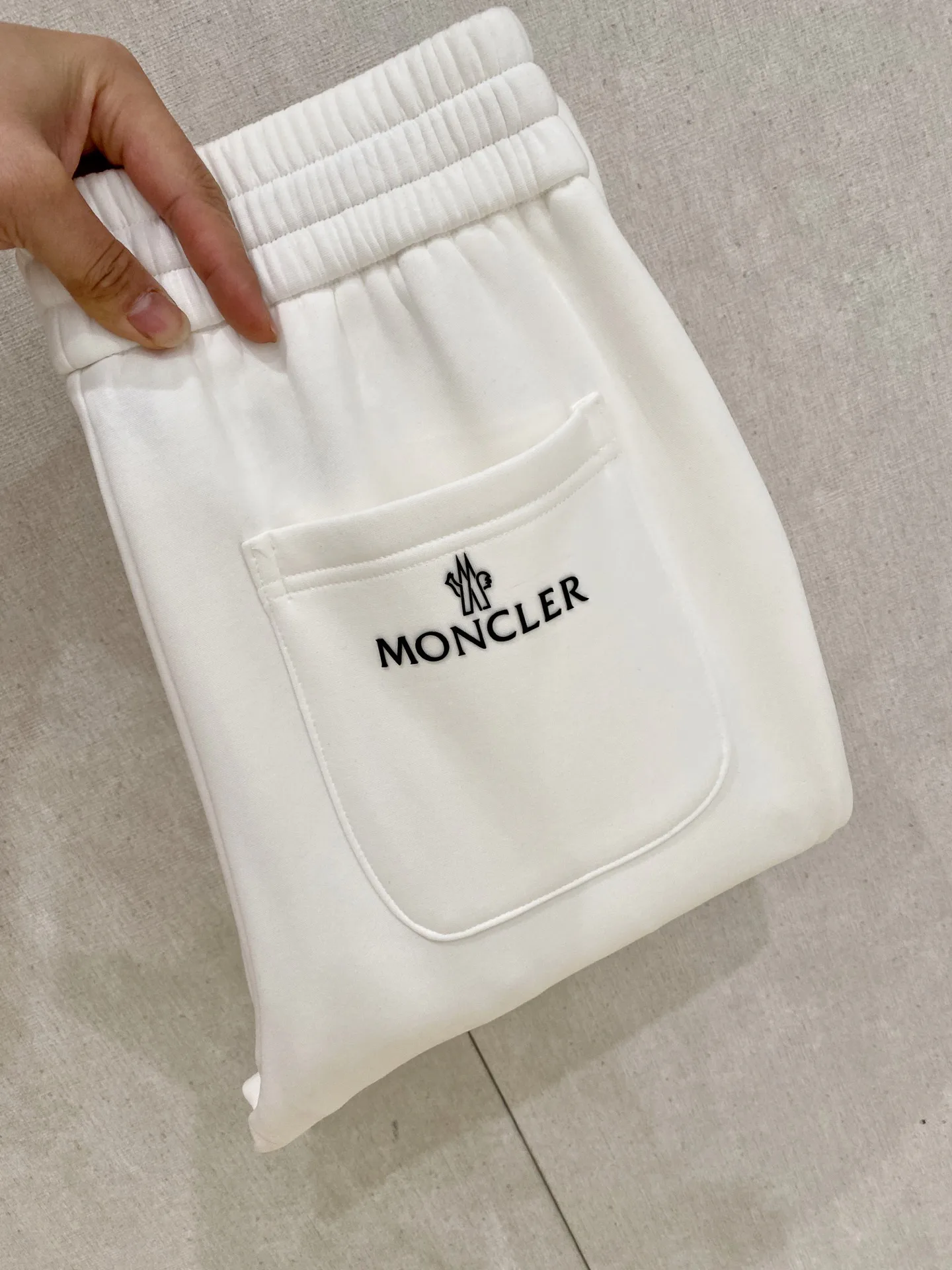 Брюки Мужские Moncler 18246761