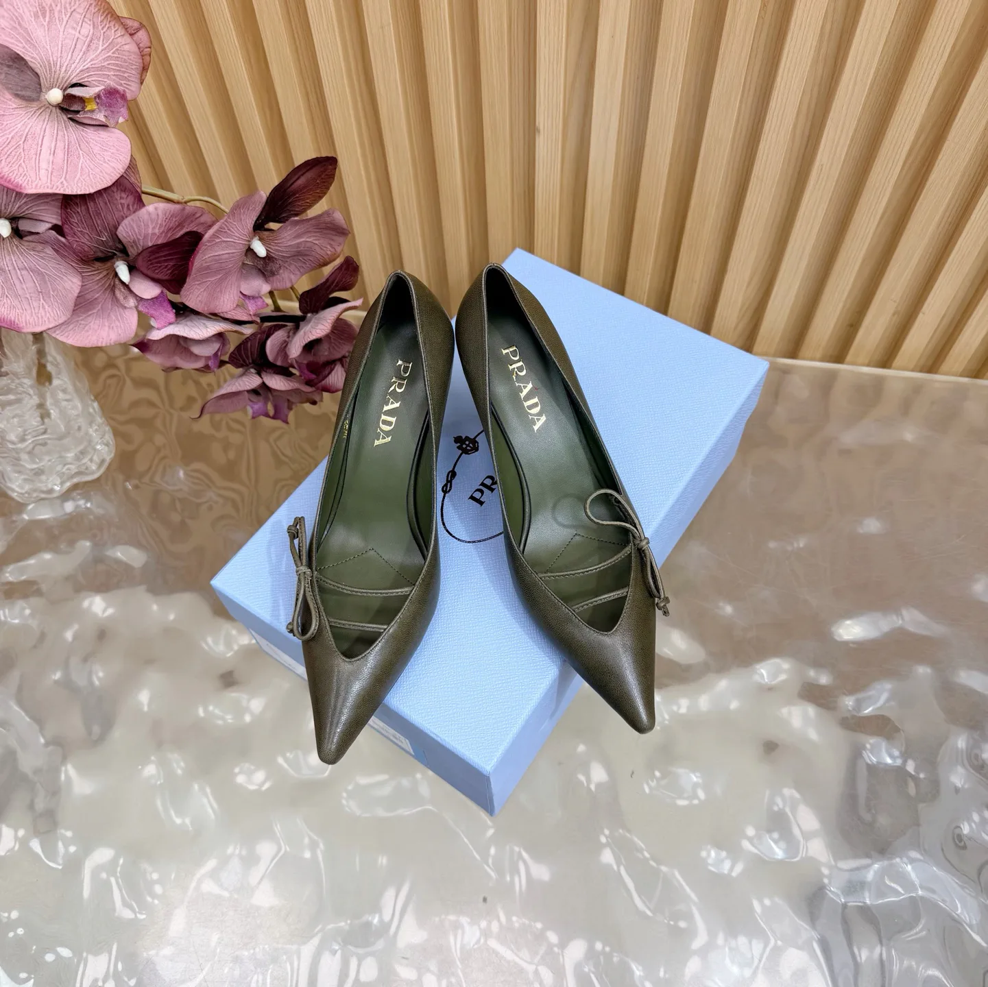 Туфли Женские Prada 11411881